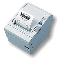 EPSON TM-T88III Receipt Printer oL