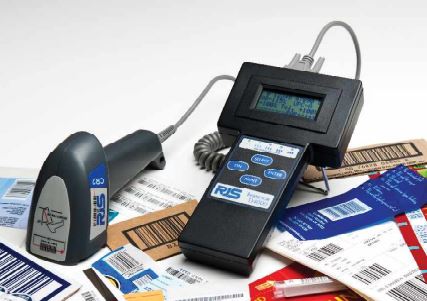 RJS D4000L Bar Code Inspector/Verifier  X˴