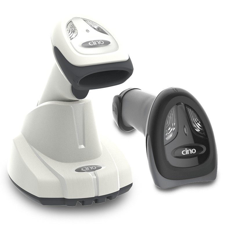 CINO A688BT Bluetooth 2D Barcode Scanner With Wireless Charging And UltraCap model Ū޵LuGXŪXy