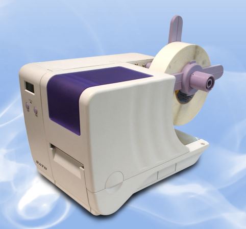SATO　DR300タグ機械 RFID対応ラベルプリンター｜商品情報｜サトー