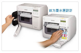 Epson TM-C3510 ,CMYK-|mQXҦCL