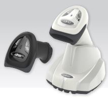 CINO A688BT Bluetooth 2D Barcode Scanner With Wireless Charging And UltraCap model 藍芽無線二維條碼讀碼掃描器