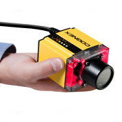 Cognex DataMan 500 DPM ID Barcode Scanner 固定式零件條碼讀碼器