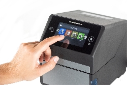 SATO CT4-LX Barcode Label Printer 智慧型條碼標籤列印機