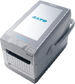 SATO FX3-LX Portable Standalone Touch Screen Smart Barcode Label Printer 單機型可觸控條碼標籤列印機