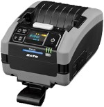 SATO PW2NX 2 inches mobile barcode label printer 兩吋寬行動條碼標籤列印機