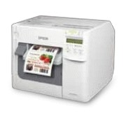 Epson TM-C3510 Colour Barcode Label Printer 彩色噴墨條碼標籤印表機