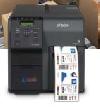 Epson TM-C7510 Colour Barcode Label Printer 彩色噴墨條碼標籤印表機